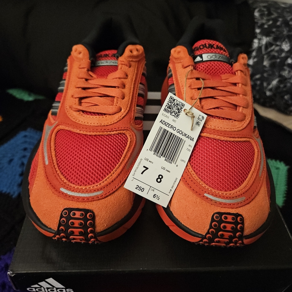 Adidas Adizero Goukana NWT Men 7 Women 8